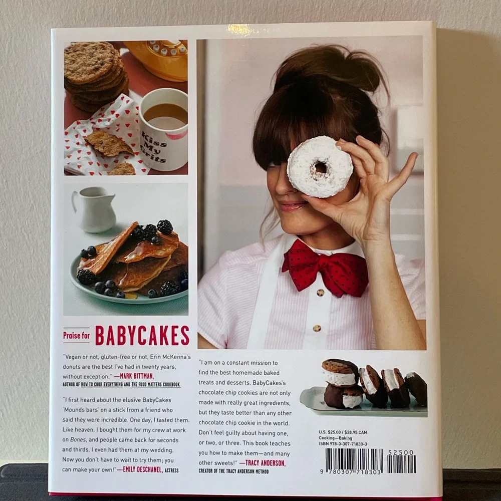 Babycakes Covers the Classics cookbook